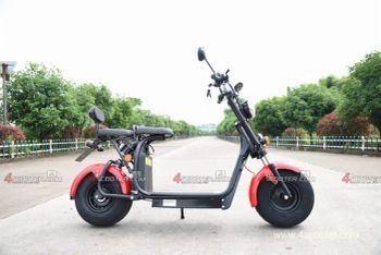 EEC Patineta Electrica Dualtron Chopper 2000W 3000W 4000W 5000W 6000W Electric Scooter Europe on Self Balancing Carry Scooter - Wiztem Industry Company Limited - China