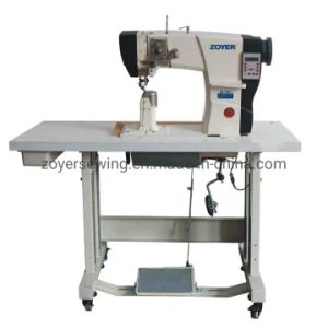 Zy592da ZOYER Electric Double Needles Double Threads Chain 3000rpm Auto Trimmer 1Y - Zoyer Sewing Machine Co., Ltd. - China