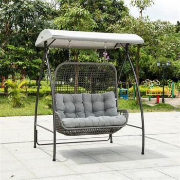 Hot Sale Patio Swings Garden Rocking for Bedrooms Hanging Chair - Foshan Dream Gate Furniture Co., Ltd. - China