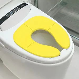 Upgrade Portable Reusable Folding PP Toilet Seat Cover for Baby Potty Training - Guangdong Youyuan Trading Co., Ltd. - China