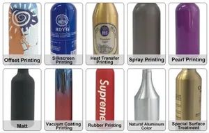 Refillable Aerosol Can Aerosol Aluminum Can Glossy Black & Aluminum Valves for Cosmetic Products for Hair Spray - Zhejiang Kejian Technology Co., Ltd - China