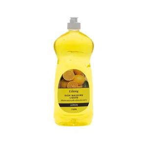 Green Tea Scented Dish Soap Leaves Dishes Smelling Fresh and Clean with Natural Plant Extracts - Suzhou Darpool Import and Export Co., Ltd. - China