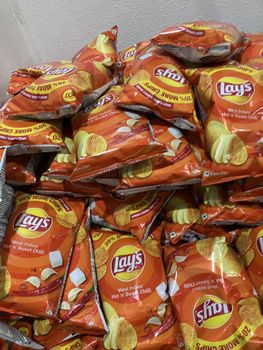 Wholesale Lays Potato Chips Fresh Crispy and Delicious Snack Choice for Retail Stores Cafes and Events - PLANETE COMMERCE - France