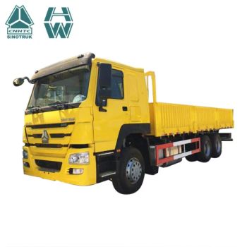 Sinotruk HOWO 6X4 General Cargo Lorry Transport Delivery Truck - Sinotruk Hubei Huawin Imp. & Exp. Co., Ltd. - China