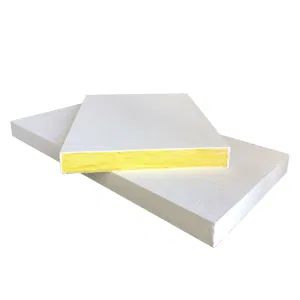 Fireproof Acoustic Soundproof Fiberglass Wool Suspended Ceiling Board for Decoration - Xiamen Noya Manufacturing & Trading Co., Ltd. - China