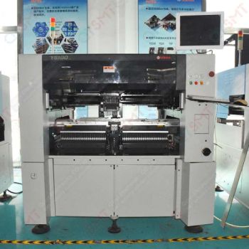 Used YAMAHA Yg100b Chip Mounter in Good Working Condition Origin Japan Specification 1 Trademark YAMAHA Model NO. - Qinyi Electronics Co., Ltd. - China