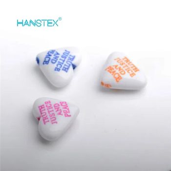 Hans Super Cheap Fashion Bead Toys Style Simple with Hole Yes HS Code 392640 Packing in Bag Sample Free Yes Origin - NINGBO HOBA INTERNATIONAL TRADING CO., LTD. - China