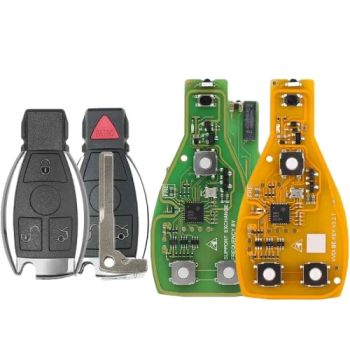 Tsnew 3 4 Button Be Key PRO Improved Version Smart Key Shell Xnbz01en for Vvdi MB Tool - Shenzhen Chuangyou Technology Co., Ltd. - China