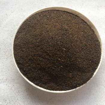 FINE POWDER DUST 1 BLACK TEA HIGH QUALITY BLACKISH APPEARANCE FRESH AROMA FACTORY PRICE FROM VIETNAM - Nang Mai Tea - Vietnam