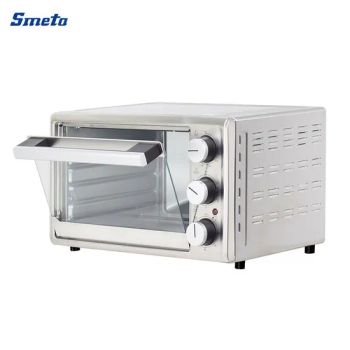 Smeta 25L 0.9cuft Convection Air Fryer Mini Toaster Ovens for Home Use - Qingdao Smeta Electric Appliances Co., Ltd. - China