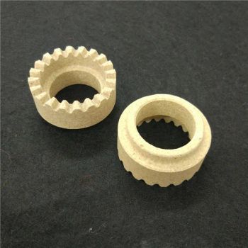 Refractory Customized High Temperature Cordierite Ceramic Ferrules Ring for Stud Welding - Lianyungang Highborn Technology Co., Ltd. - China