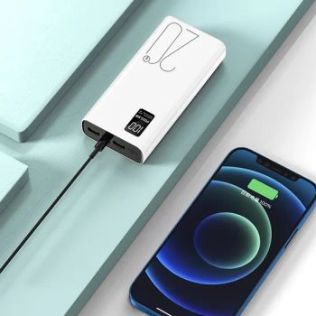 20000mAh Cross-Border Power Bank, Large Capacity for Mobile Phone Accessories - Shenzhen Yuntan Technology Co., Ltd. - China