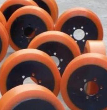 Ruitop Caster Wheels Polyurethane 2T 4Pcs Smooth 15D MOQ100 Origin Shanghai Specification mm Trademark Ruitop HS Code 3909500000 - Ruituofengmao (Shanghai) Technology Co., Ltd. - China