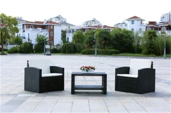 Modern Outdoor Set Garden Sofa Seat Furniture Patio Leisure Sofa - Jiangsu Kargo Plastic Technology Co., Ltd. - China