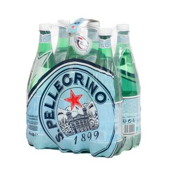 Bulk Supply San Pellegrino Sparkling Mineral Water Italian Natural Premium Beverage for Retail Wholesale and Export - agroturaspzoo - Poland