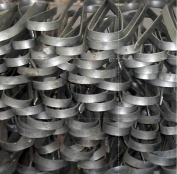 Stainless Steel GI STRIPS, Thickness: 0.3 mm Color Silver Texture Smooth Thickness 0.3 mm Material Stainless Steel Customisation - U B Engineering - India