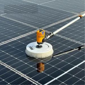 Versatile Rotate Brush for Solar Panel, Glass, and Car Cleaning - Hunan Teamants Technology Co., Ltd. - China