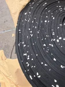 Factory 1.22*1.38m*10mm High Quality Gym Flooring Protective for Easy Installation - QINGDAO SYNSUNHOTECH INDUSTRY CO., LTD. - China
