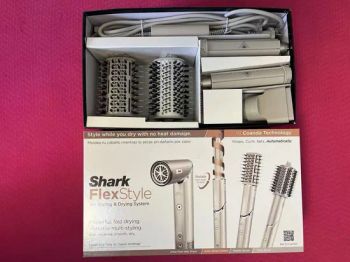 Best Quality Version Shark HD 430 Flexstyle Air Styling Drying System Powerful Hair Dryer Brush Multi-Styler Auto Wrap Curlers - Shenzhen Sdjy Technology Co., Ltd. - China