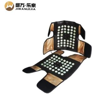 Tourmaline Jade Heated Knee Pads Heated Health Benefits Heating Knee Support - Anshan Jiwan Jade Mattress Co., Ltd - China