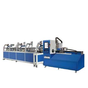 Fiber Laser Metal Cutting Machine for Steel Sheet Pipe and Tube - Foshan Banggong Machinery Equipment Co., Ltd. - China