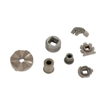 Customized Metal Injection Molding CNC Post Processes Powder Metallurgy Apparel Machine Parts - Ningbo Custom Hardware Technology Co., Ltd. - China
