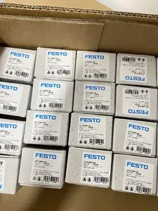 Filter LFP-D-MIDI-5m 159594 Original 40m-U Filter Element Origin Hu Brand Fest Material Plastic Specification 5M HS Code 8421999090 - Shenzhen Warriorz Technology Co., Ltd. - China