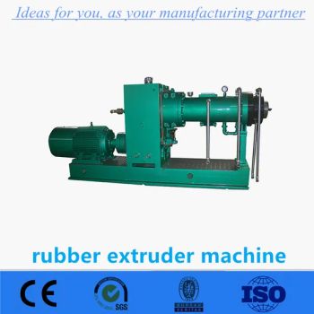 Plastic Rubber Machine Single Screw Extruder - Qingdao Evertech Industry Co., Ltd. - China