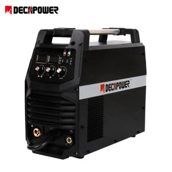 Decapower Smart Neomig 160 BV Welding Machine IGBT Inverter MIG Welders Mag Price - TAIZHOU LEMIN WELDING EQUIPMENT CO., LTD. - China