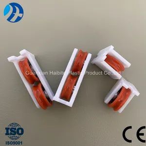 Premium PVC Door Window Bearing Rollers Long-Lasting - Guanxian Haibite Plastic Products Co., Ltd. - China