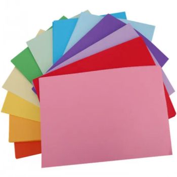 Premium Quality 70GSM Colored Paper Sheets A4 for Office Ducuments - Henan Hengda Paper Co., Ltd. - China