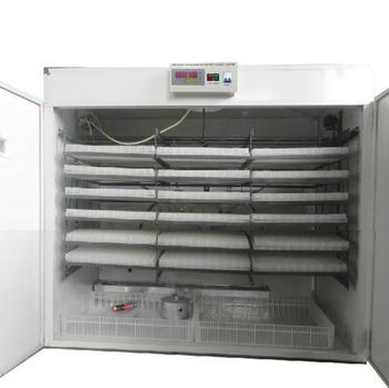 3168 chicken,Poutry,duck eggs incubator/hatcher - YUTIAN FUTAI INTERNATIONAL TRADE CO., LTD. - China