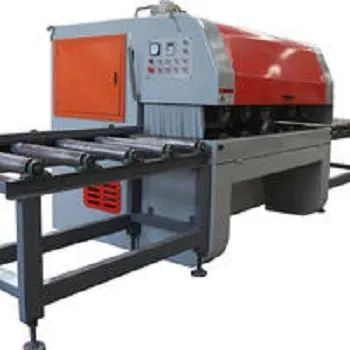 Woodworking Machinery Wood Saw Machines Circular Sawmill Log Cutting Multiple Blades Rip Saw Wood Cutting Machine - Shandong Zouping Shuanghuan Machinery Manufacturing Co., Ltd. - China