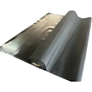Thermal Insulation Board Black Neoprene Heat Resistant Roll Nitrile Rubber NBR Rubber Sheets - Nanjing Skypro Co., Ltd. - China