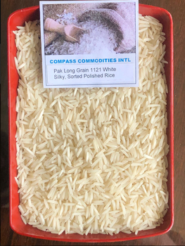 Pak Long Grain 1121 White Rice – product photo, White Rice Flour products found from trusted suppliers, wholesalers, manufacturers & exporters Listing
