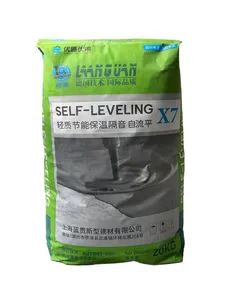 Versatile Lightweight Cement Mortar for Rapid Construction Needs - Shanghai Languan New Building Materials Co., Ltd - China