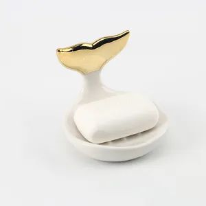 Sanitary Ware Bathroom Ceramic Soap Dish - Yuyao Sanyin Bathroom Technology Co., Ltd. - China
