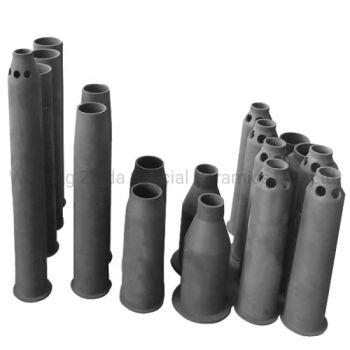 Refractory Material Industrial Ceramic Silicon Carbide Refractory Material - Weifang Zhida Special Ceramics Co., Ltd. - China