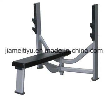Flat Bench Exercise Machines/Gymnastics Equipment Gender Unisex Age Group Adult Model NO. V8-104 Net Weight 205lbs HS Code - Gamay Fitness Industry Co., Ltd. - China