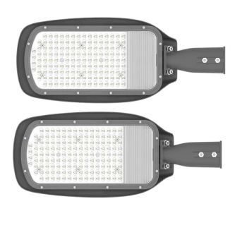 Economical Model Street Lamp LED Street Light Outdoor Public Lighting Housing - Ningbo Die Casting Man Energy Co., Ltd. - China