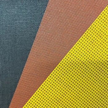 Antil-UV Customized Color PVC Mesh Coated Polyester Fabric for Swimming Fence - JRS (Hangzhou) Performance Material Co., Ltd. - China