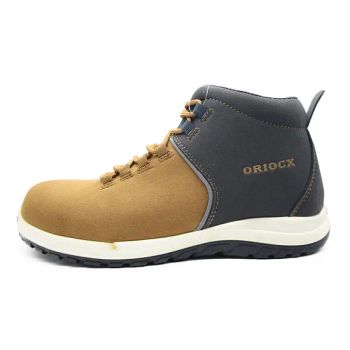 CE Certified Work Shoes with Antislip Outsole for Safety and Comfort - Hebei Rongxiang Shoes Co., Ltd - China