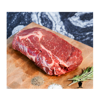 Frozen Grass Fed Beef Chuck Roast, Locally Sourced - Ready-to-Cook, Rich Beef Flavor, Wholesale - Exigentelaxia Unipessoal Lda - Portugal