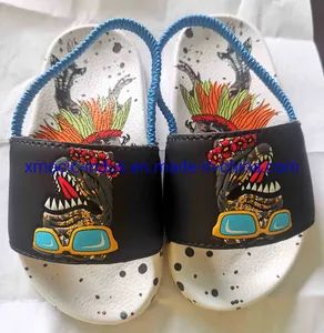 Customize Slip-on Slides Slippers Casual Sandals Cartoon Printing Baby Sandals - XIAMEN O & C INDUSTRIAL IMP & EXP CO., LTD. - China