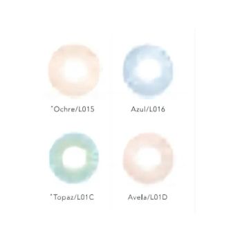 Gd Colored Contact Lenses Vendor Soft Eye Lens Color Cosmetic Contac Lens for Cosplay Beauty Makeup Anime Accessories Blue Green Pink Lenses - WENZHOU GUANDE GLASSES CO., LTD. - China