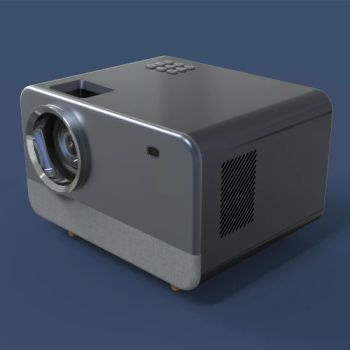 Hot Sale Multimedia Wireless Digital Screen 350 ANSI Lumen Smart Mini Portable Full HD 1080P LED Movie Video Projector Built-in Android 9.0 System - Shenzhen Eaglesoar Electronic Technology Co., Ltd. - China