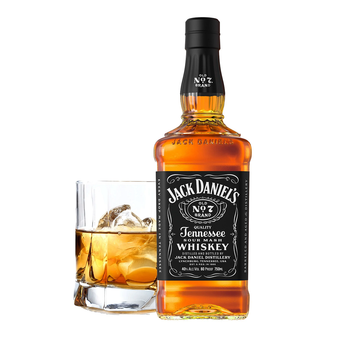 Jack Daniel's Old No 7 Distilled Malt and Oat Whisky Bulk Bottled Scotch and Irish Whisky - N.G westen holding B.V - Netherlands