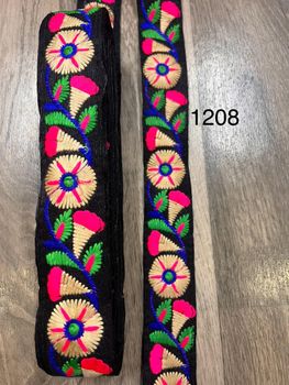 1208 Product Type Embroidery Needles - khodalart - India