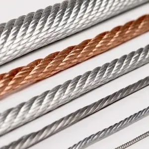 Aluminium Alloy EV Charging Cables with 15mm& Sup2; to 125mm& Sup2; Options - Jishui Meitong Conductor Technology Co., Ltd. - China