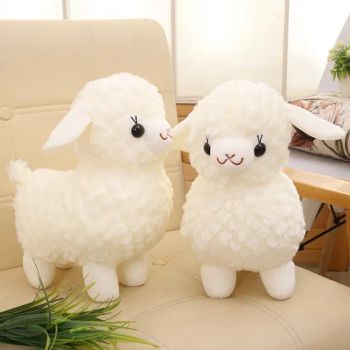 New Cute Animal Toys Soft Dolls Plush Toy Sheep Stuffed Plush Toys - Ningbo General Union Co., Ltd. - China